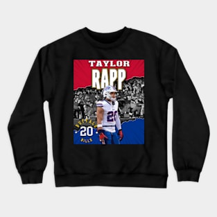 Taylor Rapp Crewneck Sweatshirt